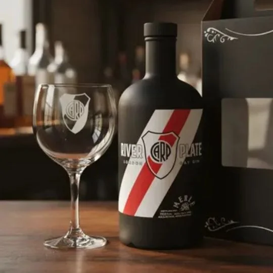 Gin river plate herbal edition